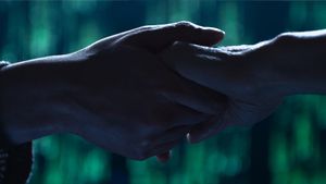 The Matrix Resurrections's poster