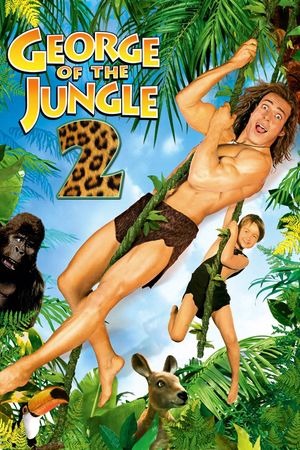 George of the Jungle 2's poster image