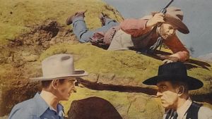 Billy the Kid in Santa Fe's poster