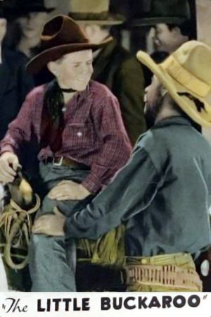 The Little Buckaroo's poster