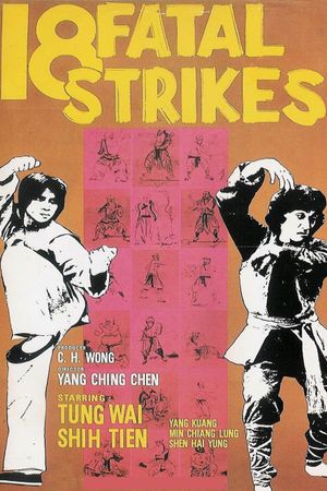 18 Fatal Strikes's poster