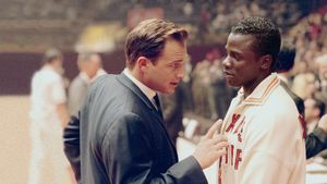Glory Road's poster