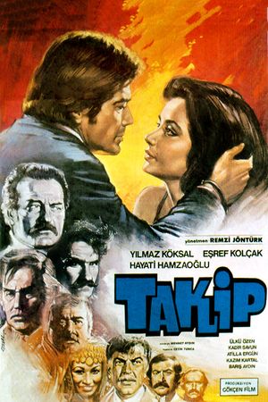 Takip's poster