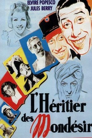 The Mondesir Heir's poster