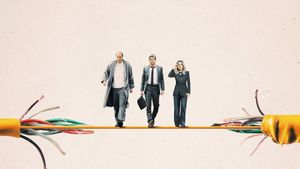 The Hummingbird Project's poster