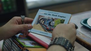An Unlikely Fandom: The Impact of Thomas the Tank Engine's poster