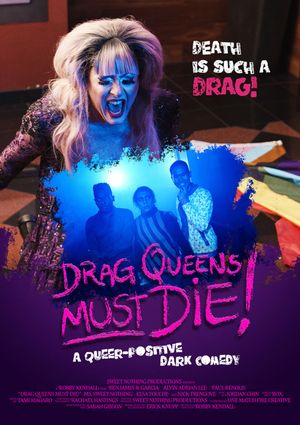 Drag Queens Must Die!'s poster