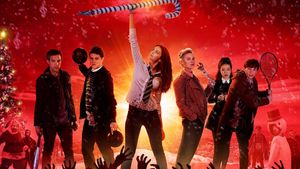 Anna and the Apocalypse's poster