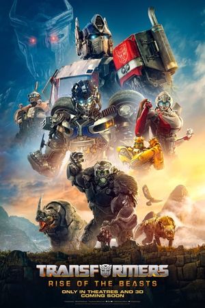 Transformers: Rise of the Beasts's poster