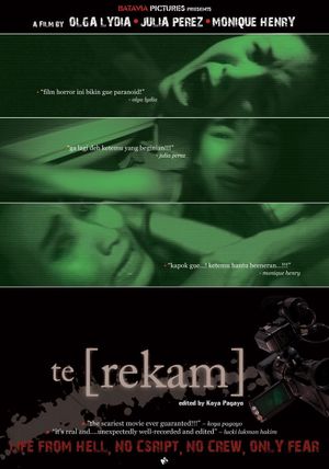 Te[rekam]'s poster