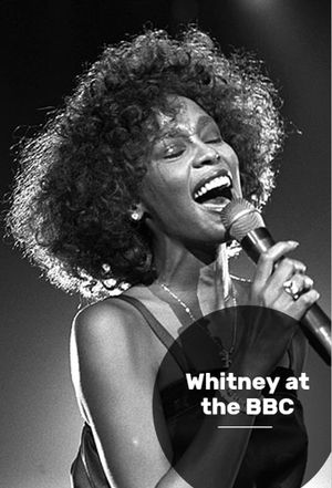 Whitney at the BBC's poster