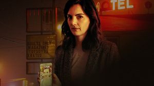 Big Lies In a Small Town's poster