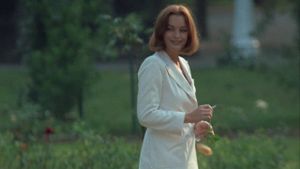 Un amour de pluie's poster