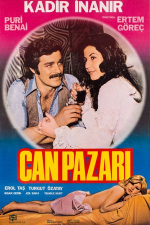 Can Pazari's poster