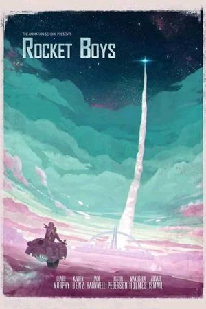 Rocket Boys's poster