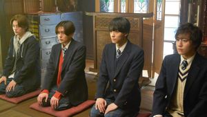 僕らは人生で一回だけ魔法が使える's poster