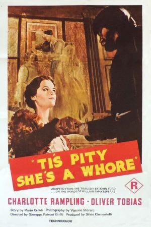 'Tis Pity She's a Whore's poster
