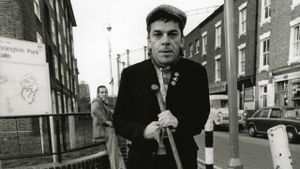 Ian Dury: Rare and Unseen's poster