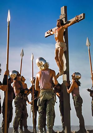 Jesus Christ Superstar's poster
