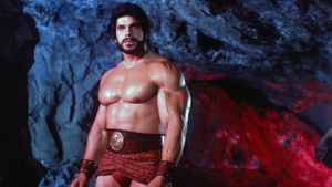 The Adventures of Hercules's poster
