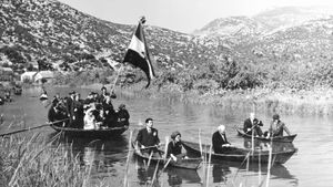 People of the Neretva River's poster