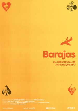 Barajas's poster image