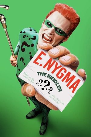 Batman Forever's poster