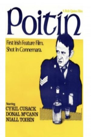 Poitín's poster