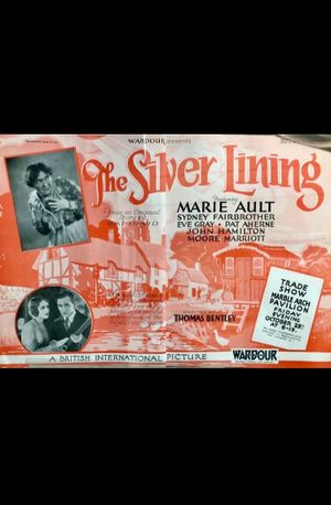 The Silver Lining's poster
