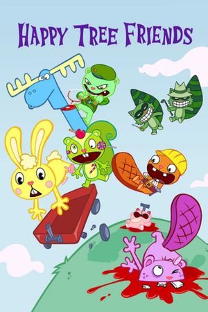 Happy Tree Friends's poster