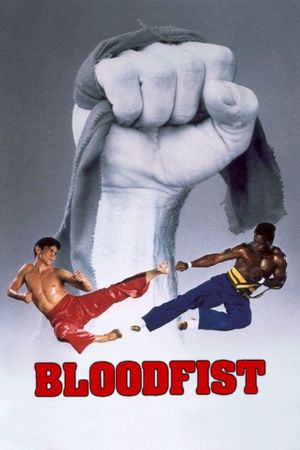 Bloodfist's poster