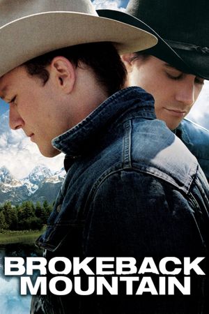 Brokeback Mountain's poster