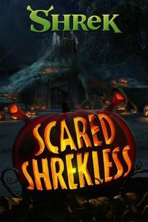 Scared Shrekless's poster