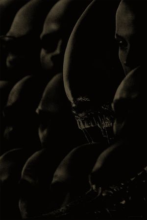 Alien³'s poster
