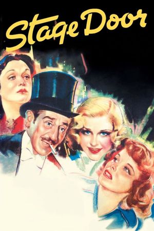 Stage Door's poster