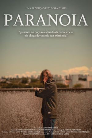 Paranoia's poster