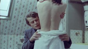 Love in the Afternoon's poster