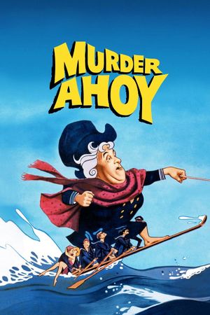 Murder Ahoy's poster