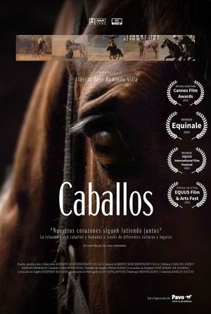 Caballos's poster