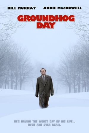 Groundhog Day's poster