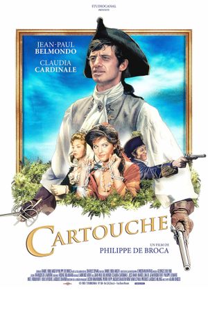 Cartouche's poster