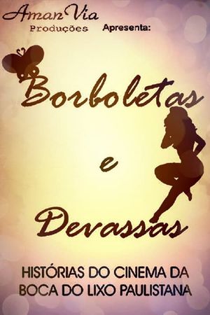 Borboletas e Devassas's poster