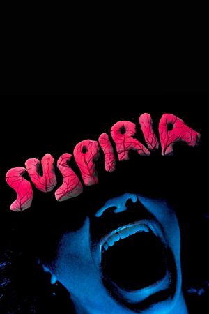 Suspiria's poster