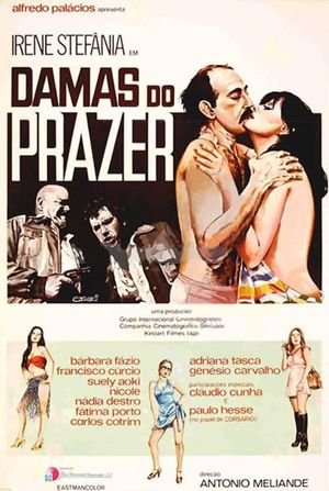 Damas do Prazer's poster