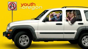 Youth in Oregon's poster