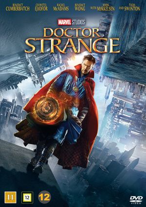 Doctor Strange's poster