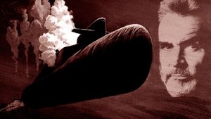 The Hunt for Red October's poster