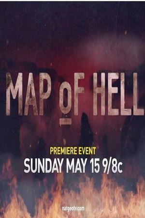 Map of Hell's poster