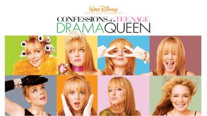 Confessions of a Teenage Drama Queen's poster