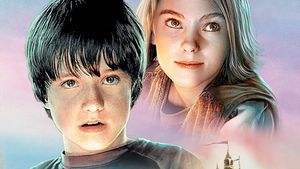 Bridge to Terabithia's poster